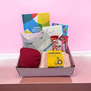 Unwind & Shine Teen Gift Box FREE SHIPPING