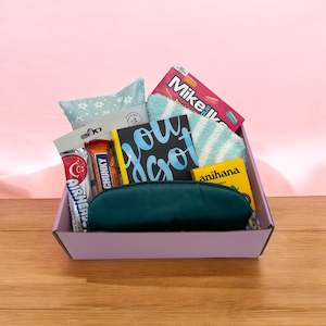 Period Pamper Packs: Teen TLC Gift Box