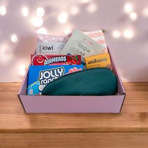 Period Pamper Packs: My First Self Care Gift Box