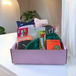 Period Pamper Packs: Everyday Essentials Gift Box