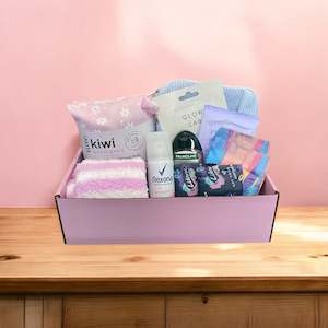 Self Care Period Boxes: Period Essentials Gift Box