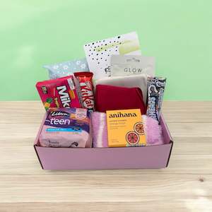 Tween TLC Period Box FREE SHIPPING