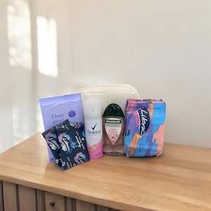 Emergency Period Kits: Period Kit