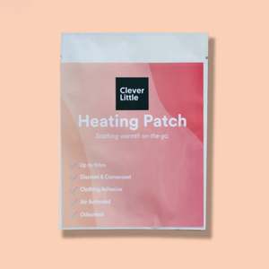 Clever Little Heat Patch