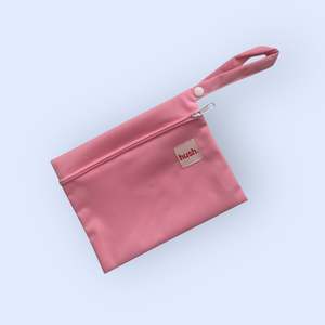 Add Ons: Hush Wet Bag - Pink