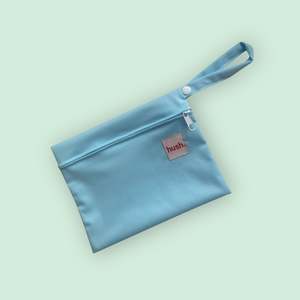 Add Ons: Hush Wet Bag - Blue