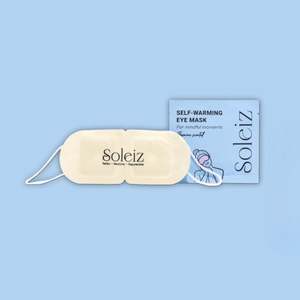 Add Ons: Soleiz self warming eye mask - Jasmine