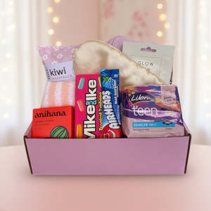 Gift Boxes: My First Period Box
