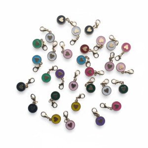 Add Ons: Heart charm