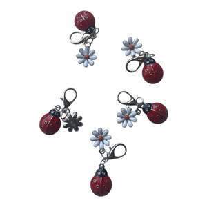 Add Ons: Lady bug charm