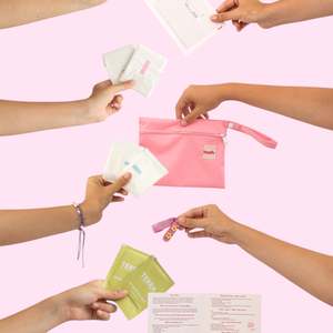 First Period Kit - Essentials Set