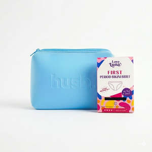 Ultimate First Period Kit (with period underwear)