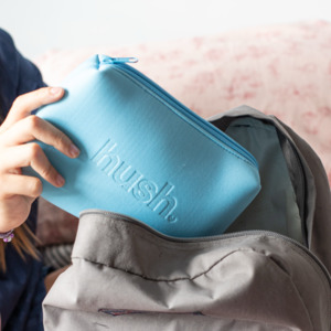 Create Your Own Kit: Hush Pouch