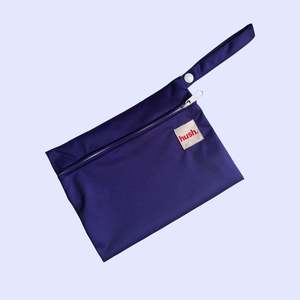 Hush Wet Bag Purple