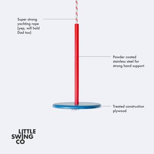 Products: The Little Swing - LittleSwingco