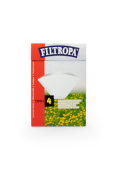 Soft Brew Equipment: Paper filter #4