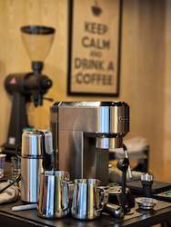 Coffeewithindi: Home Barista Training