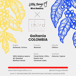 Products: The Third Space Reorder