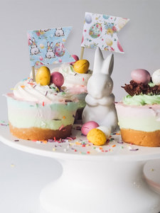Products: Easter Food Picks Food Picks Little Toppers (NZ)