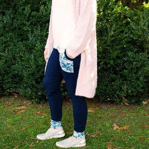 Womans Joggers 1: Custom Woman's Joggers With Pockets!