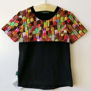 SALE Kids Tee Sz 4 Iceblocks