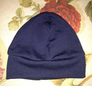 MerinoWool Baby Beanie  ** Assorted colours ** NB - 3 Months