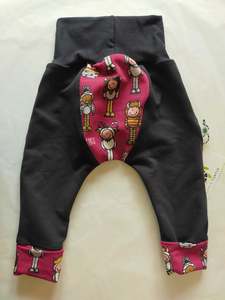 Grow With Me Size Medium 3 18m: Pants ** Grow With Me ** Wild Things Size 3-12m/Med