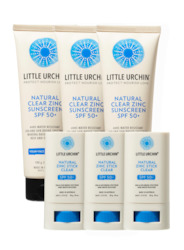 VEGAN SUN ESSENTIALS  - SAVE 20%