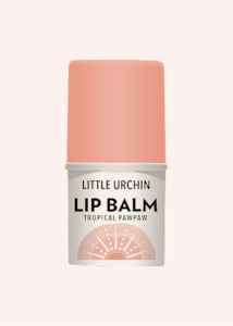TROPICAL PAWPAW NATURAL LIP BALM