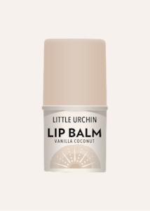 VANILLA COCONUT NATURAL LIP BALM
