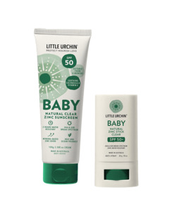 BABY STARTER BUNDLE