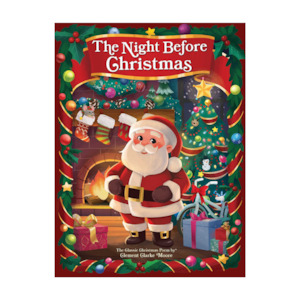 BOOKS: The Night Before Christmas