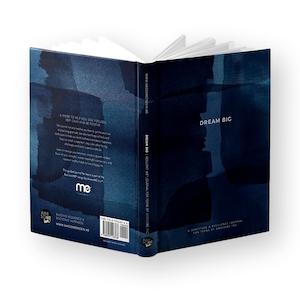 Resilient ME Gratitude Journal for Teens – Dream Big