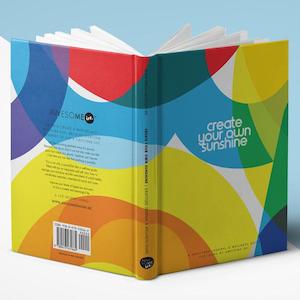 Teen Gratitude Journal + Wellness Guide – Create Your Own Sunshine