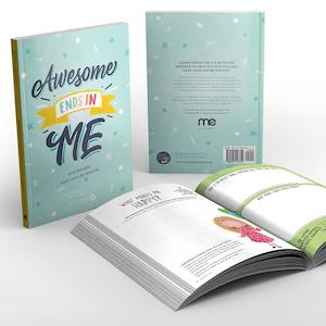 Resilient ME™ Gratitude Journal for Kids