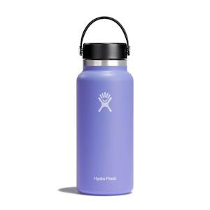 Hydroflask: Hydroflask Drink Bottle 32oz - Lupine 946mL WIDE Mouth