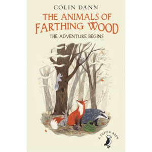 Classic Books: The Animals of Farthing Wood: The Adventure Begins