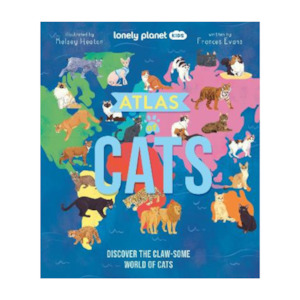 Non Fiction Books: Atlas of Cats