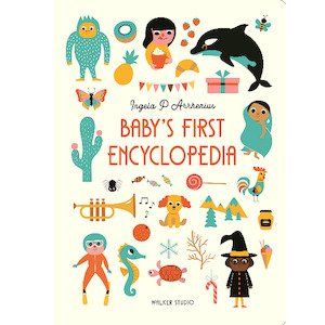 Non Fiction Books: Baby's First Encyclopedia