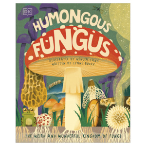 Non Fiction Books: Humongous Fungus