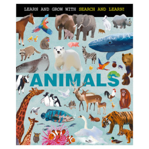 Animals (Search and Learn)