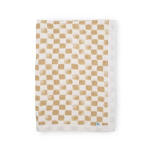 Little Unicorn Cotton Muslin BABY Blanket | Adobe Checker