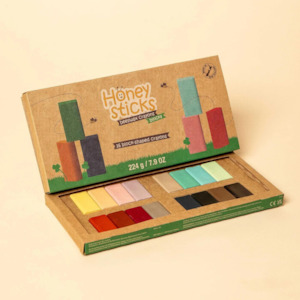Honeysticks: Honeysticks Blocks