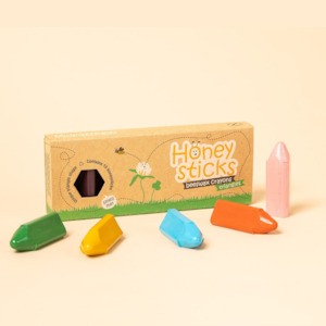 Honeysticks Triangles