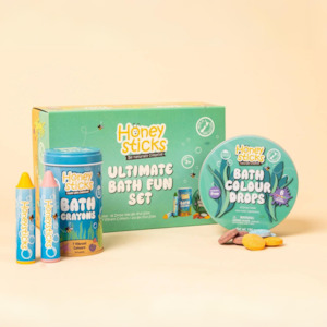 Honeysticks: Honeysticks Ultimate Bath Fun Set