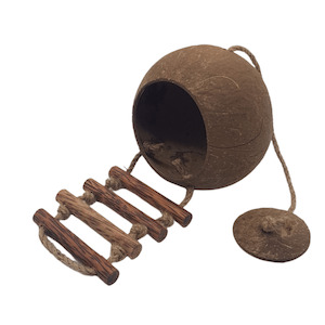 Q Toys: Hanging Fairy House