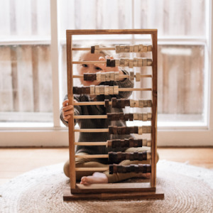Q Toys: Tree Abacus