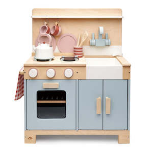 Tender Leaf Mini Chef Home Kitchen