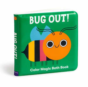 Magic Bath Book | BUG OUT!