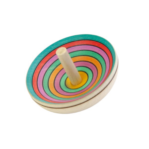 Mader Spinning Tops: Mader UFO Season Spinning Top | Spring